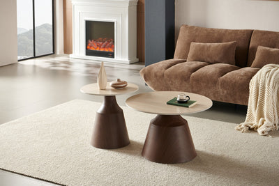 שולחנות סלון וקפה