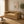 ספת רביצה נפתחת בצבע בז' בשילוב מסגרת כסופה 190*90 דגם FREEDOM