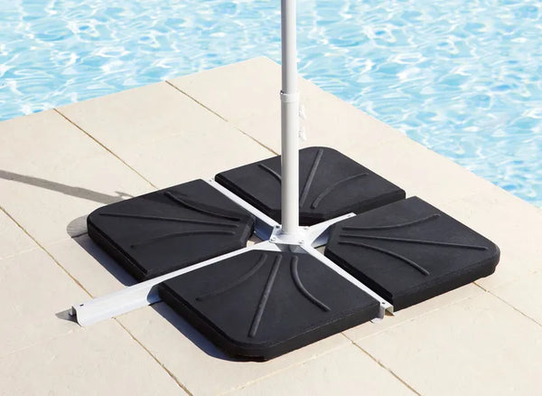 בלטה לקיבוע שמשיה רגל צד 25 קג