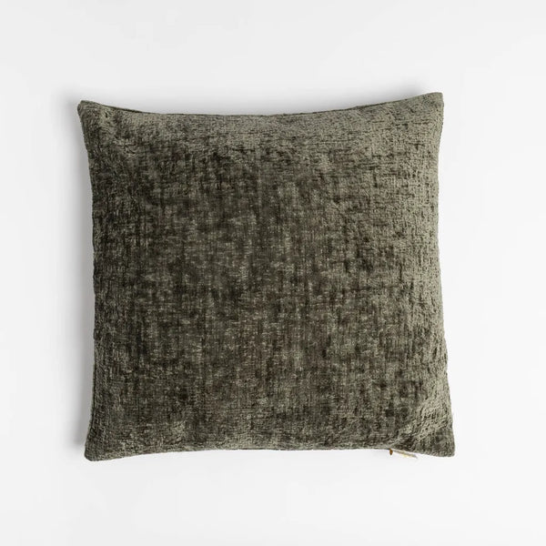 כיסוי כרית נוי 45×45 צבע ירוק דגם דיאן